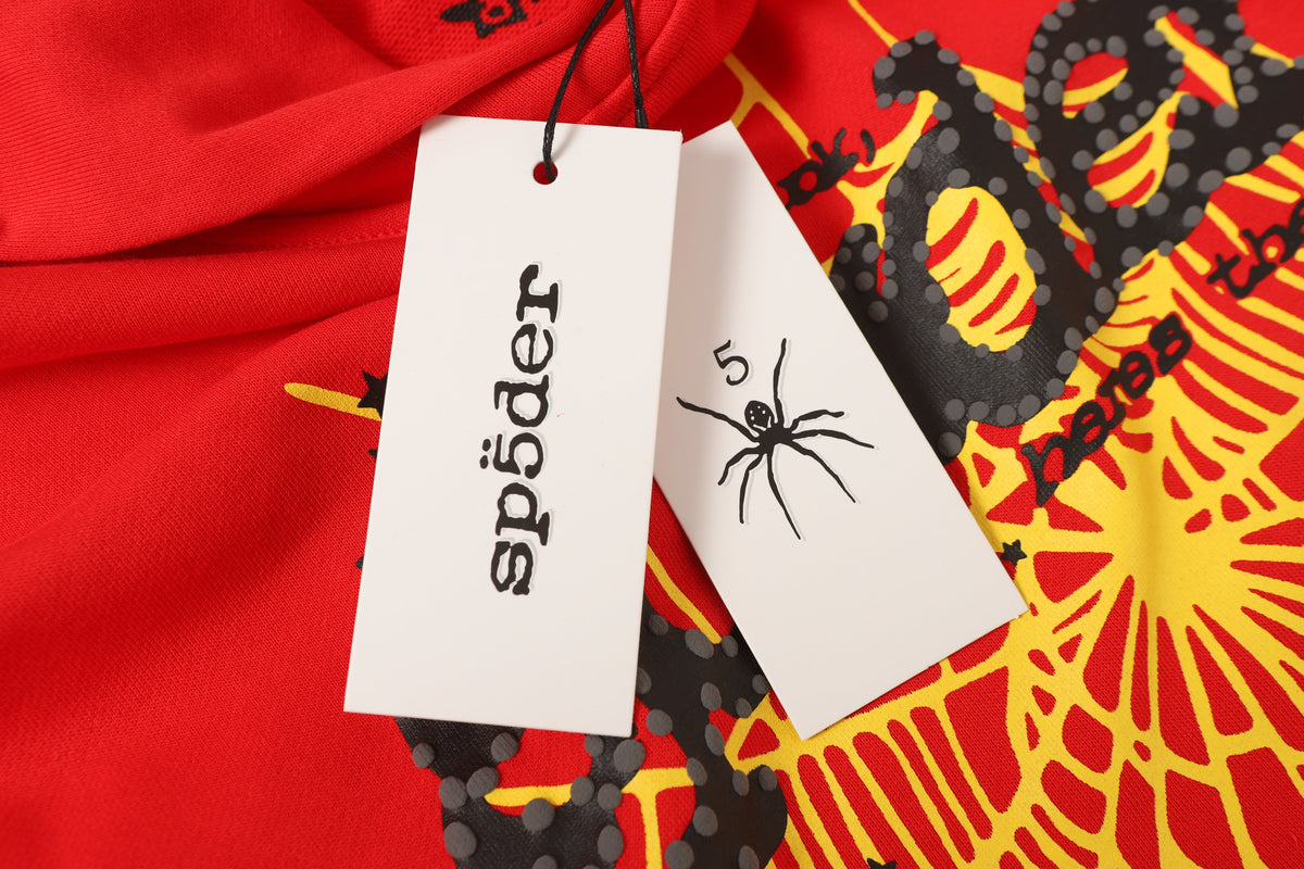 Sp5der Hoodie