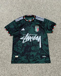 STUSSY X ITALY JERSEY