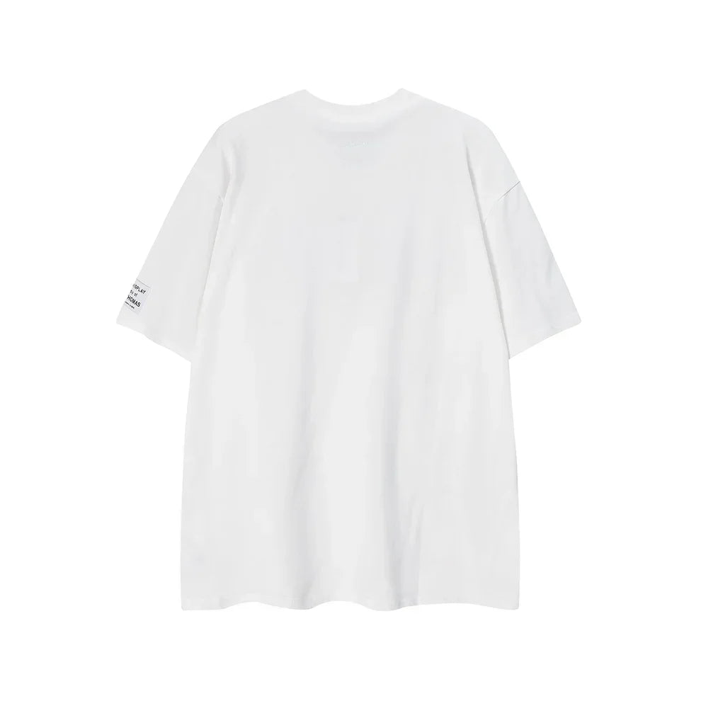 GALLERY DEPT Co-branded T-shirt P70