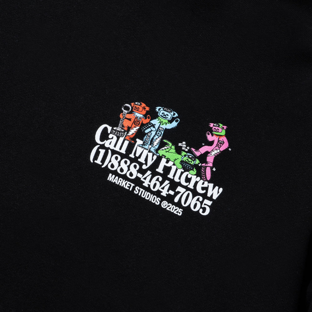 Grateful Dead x Market Call My Pitcrew Hoodie