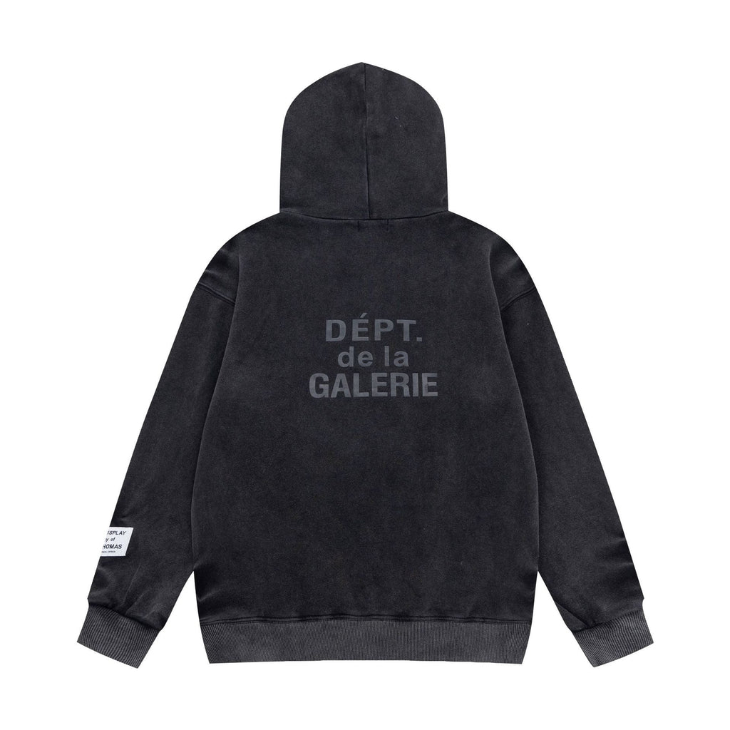 Gallery Dept Hoodie Loose Casual Hoodie