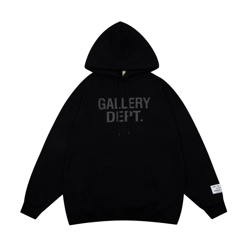 Gallery Dept Hoodie Loose Casual Hoodie