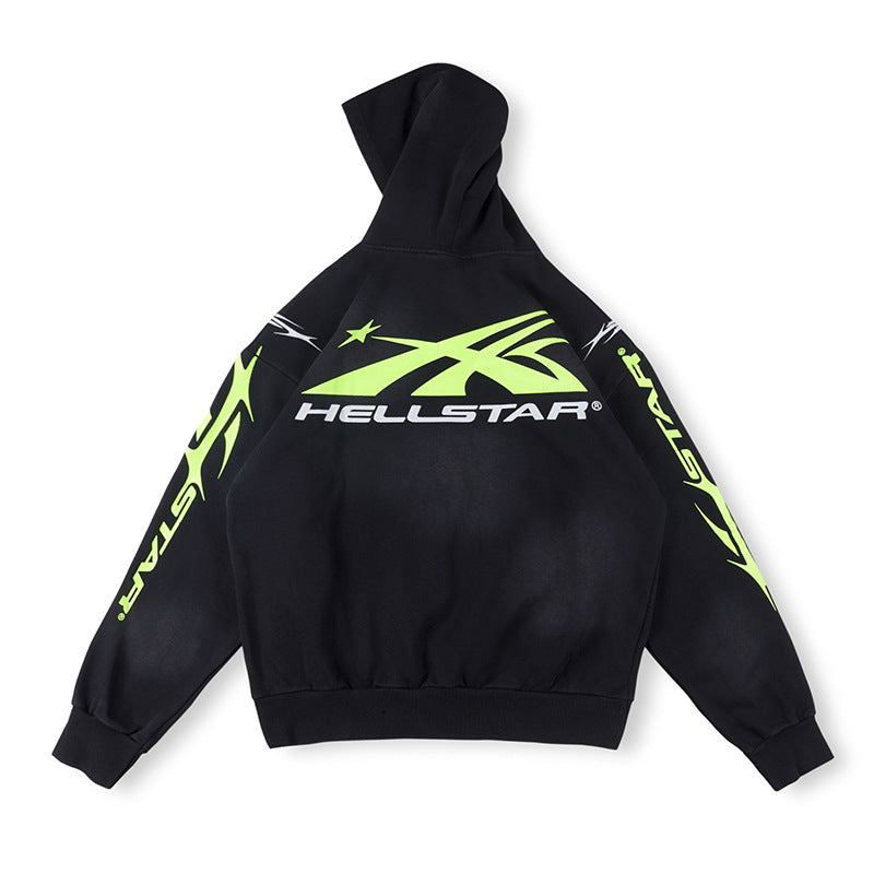 Hellstar P2P Sports Hoodie