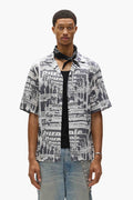 Tabloid Camp Shirt