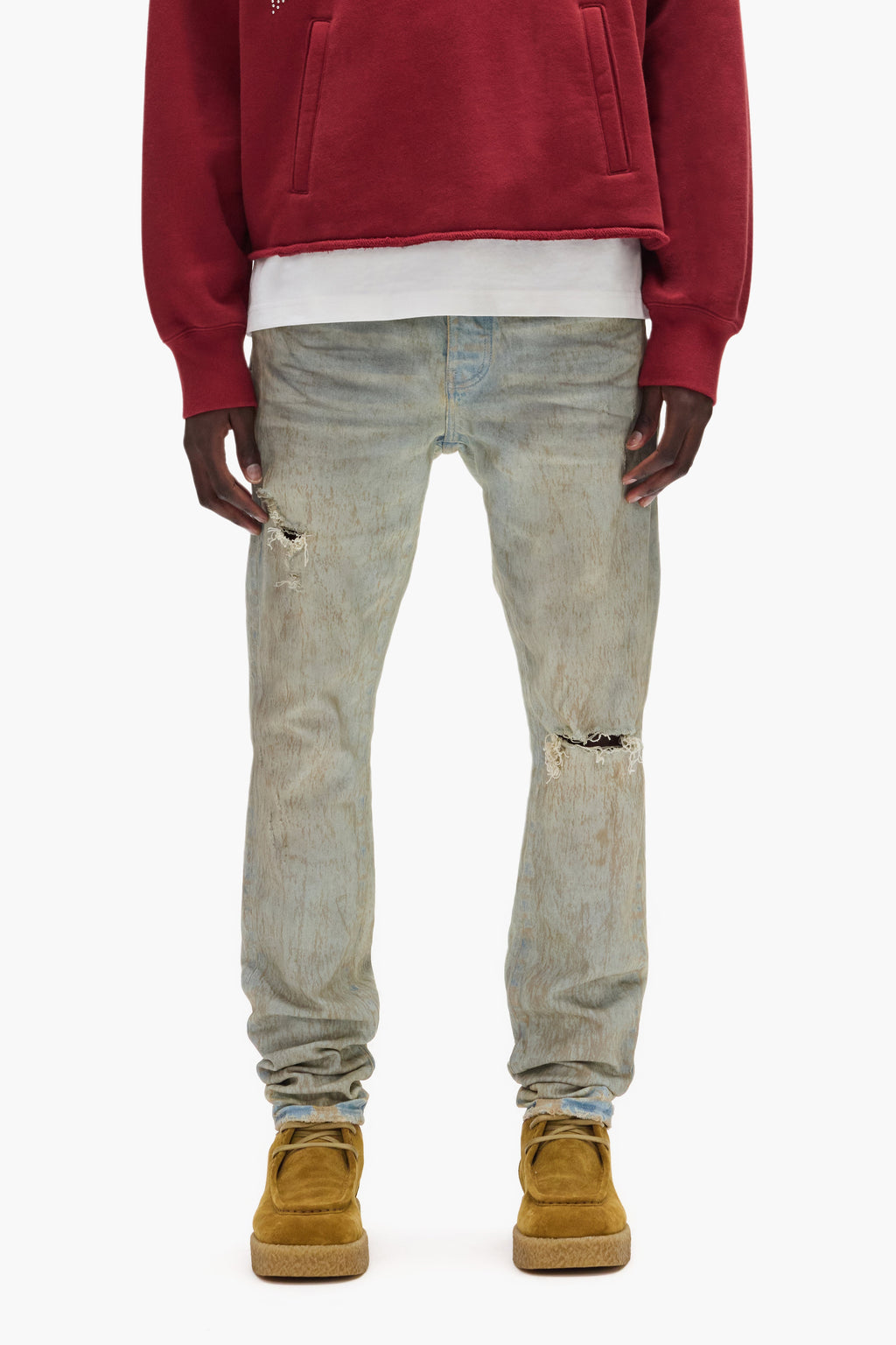 P001 Mud