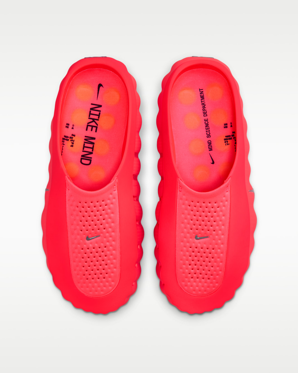 Nike Mind 001 Men's Pregame Mules