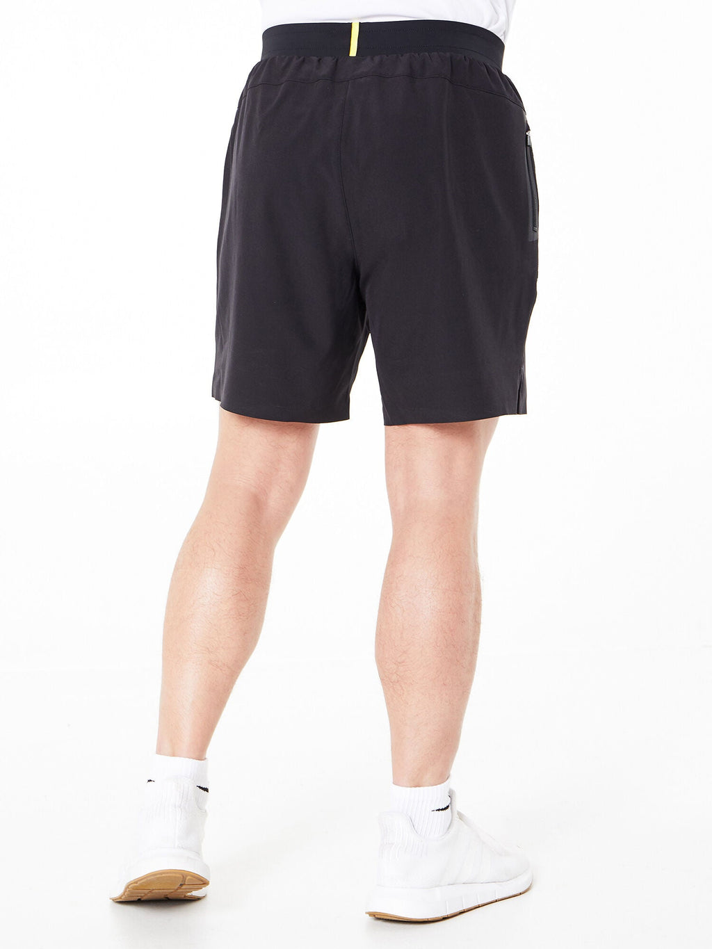 SPEED 7" SHORT BLACK