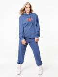 KINGSLEY HOODIE 06 NAVY