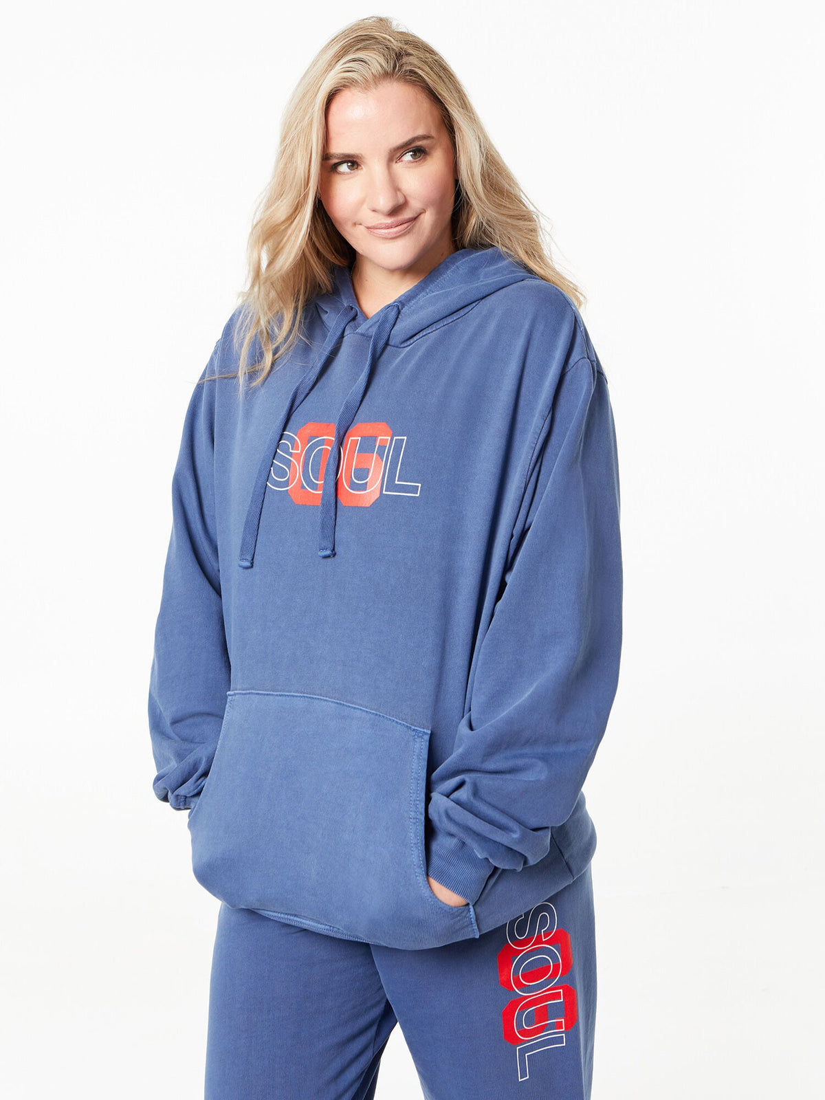 KINGSLEY HOODIE 06 NAVY