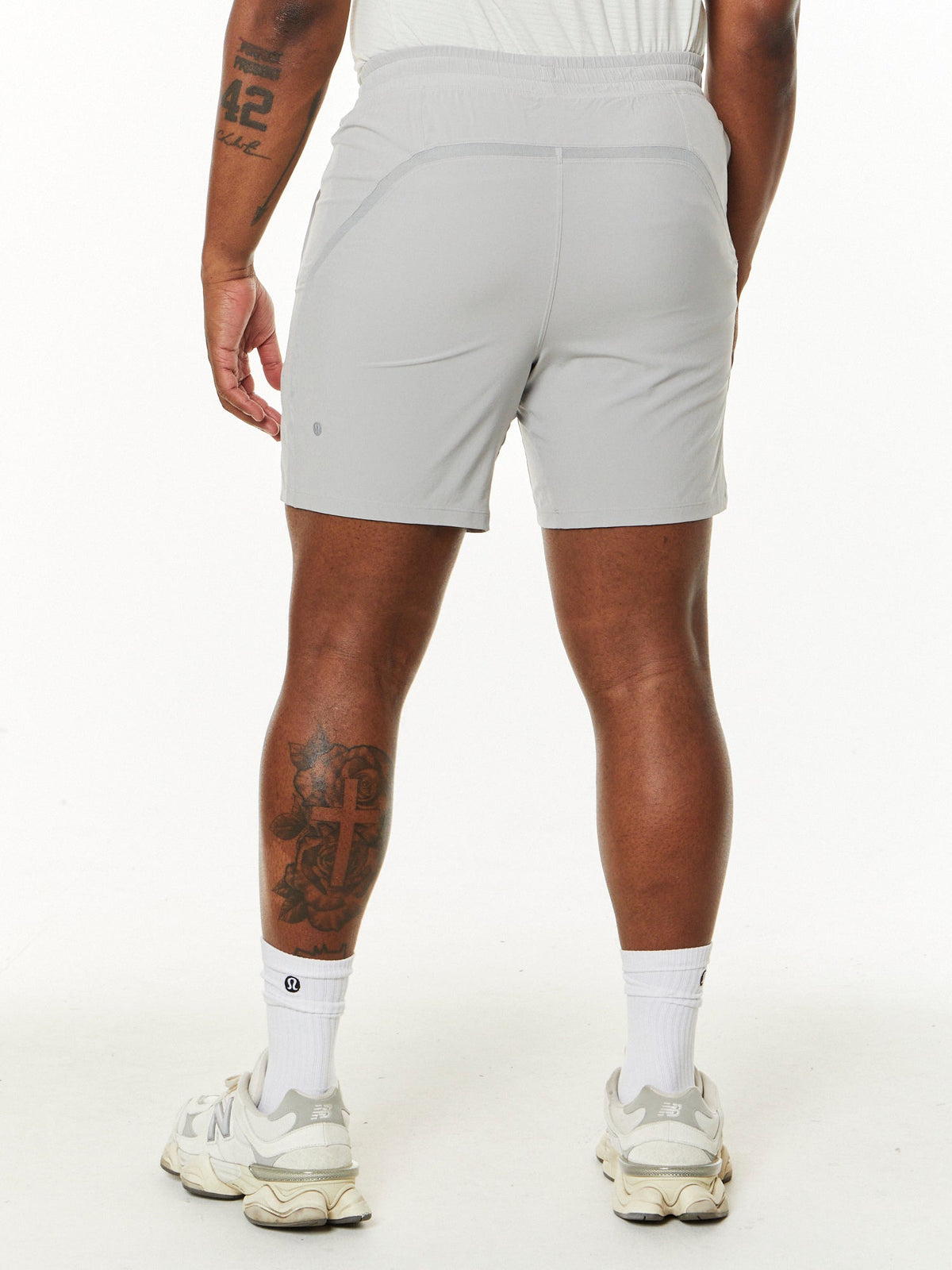 Pace Breaker Short 7" BARN