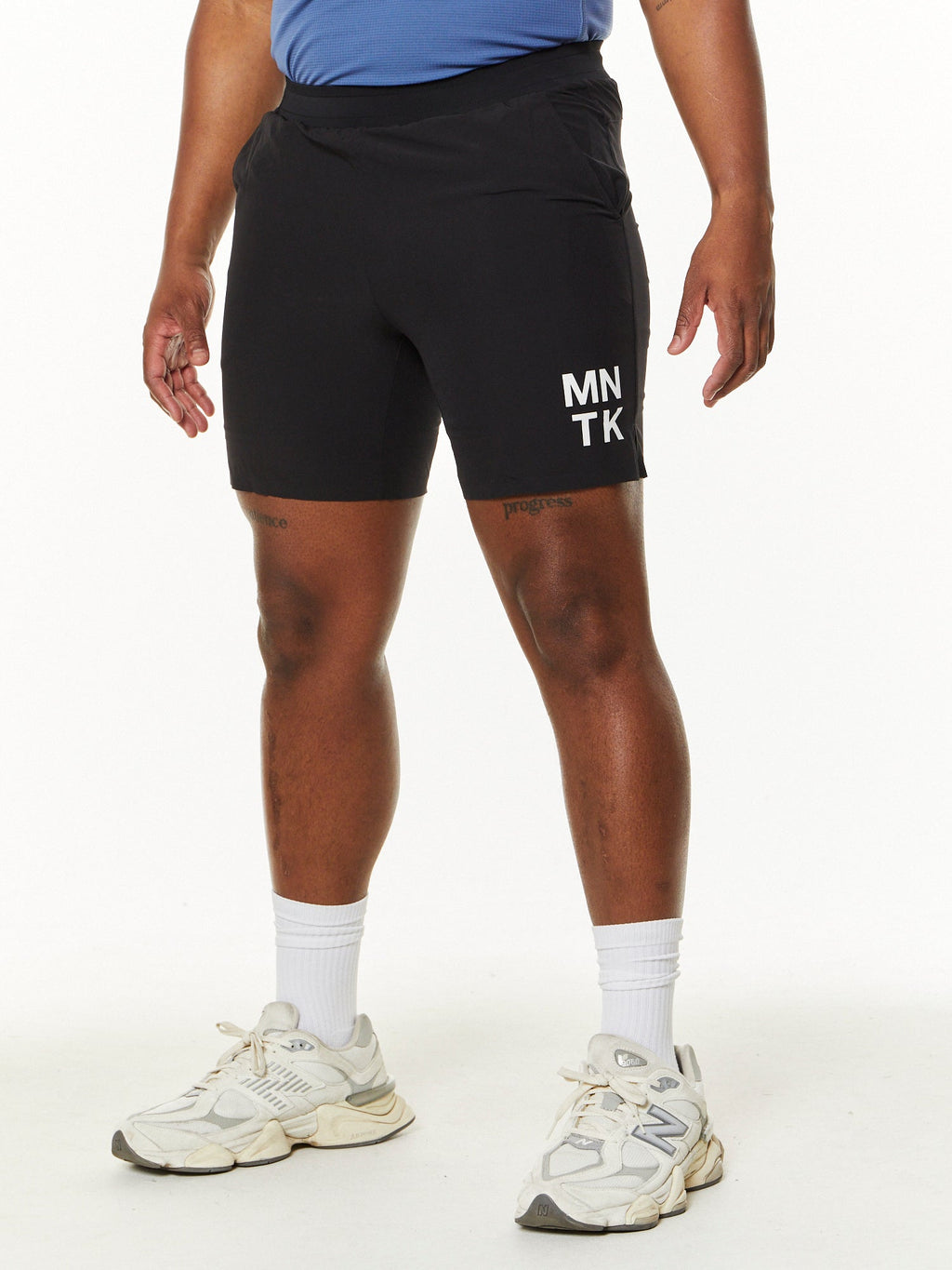 Speed Short Black 7" MNTK
