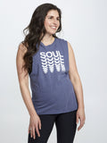 DISTRESSED TANK