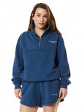 KATIE 1/4 ZIP MIAMI