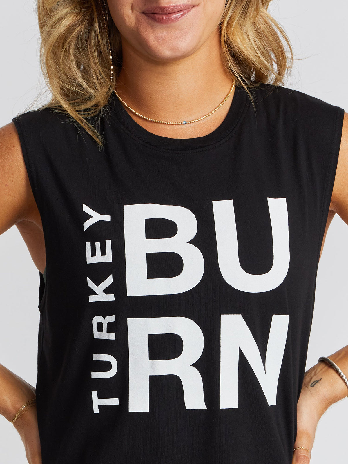 ALL SOULS TANK