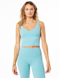 Align Tank Tidal Teal