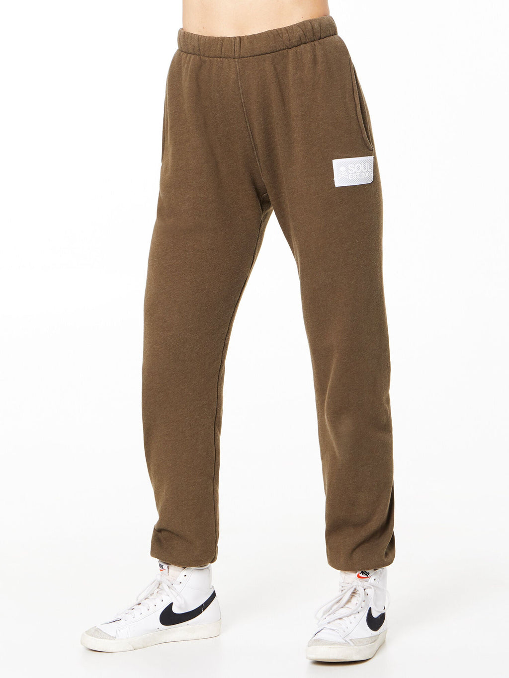 BILLIE SWEATPANT OLIVE