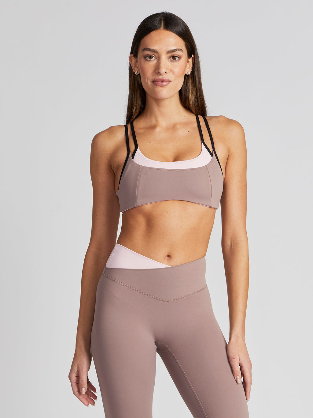 DISTORTION SPORTS BRA