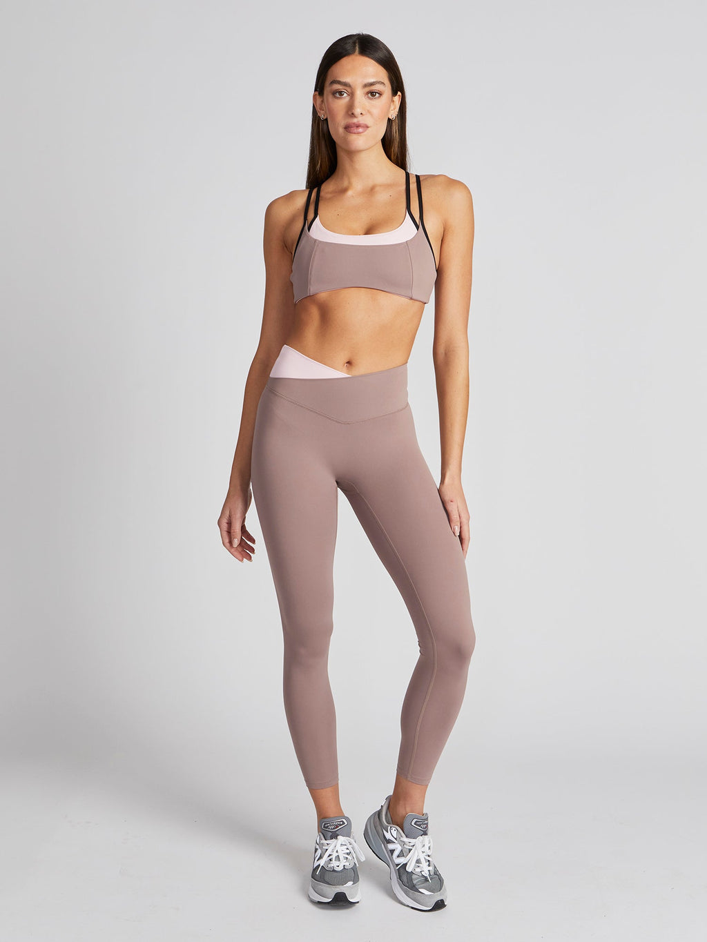 DISTORTION SPORTS BRA
