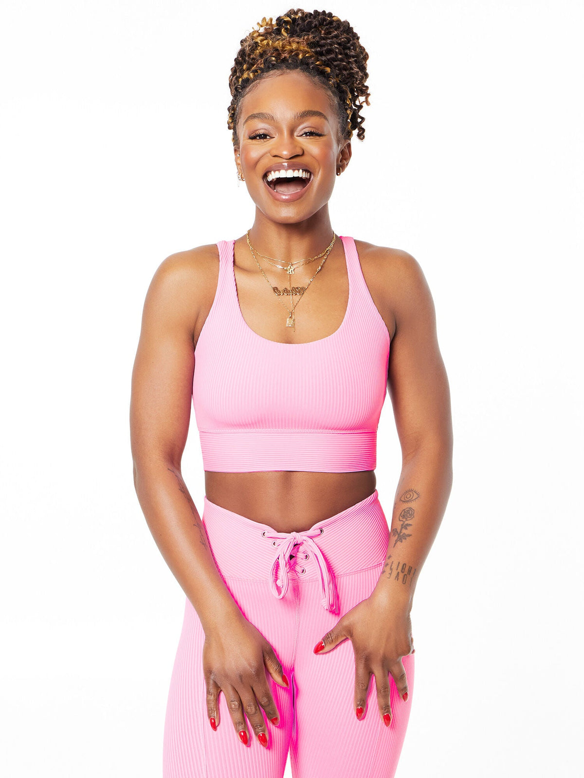 EXCLUSIVE GYM BRA