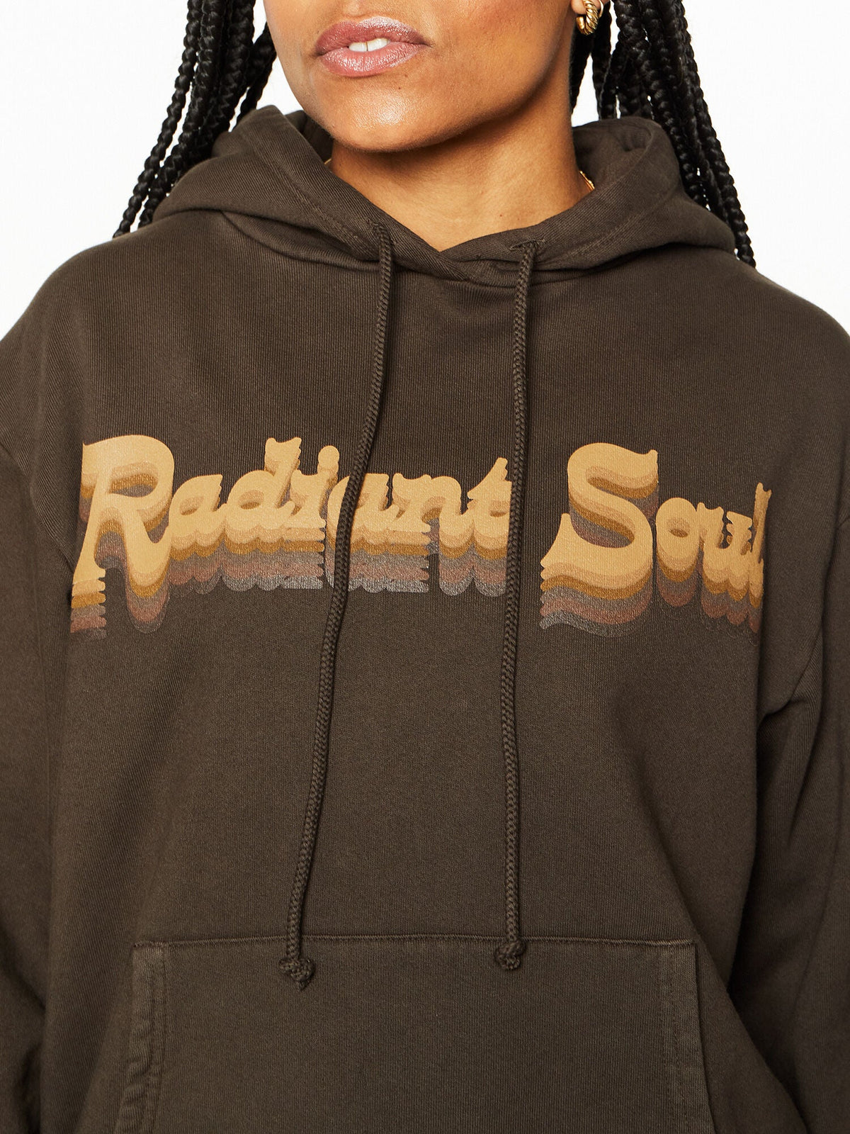 KINGSLEY BHM SWEATSHIRT