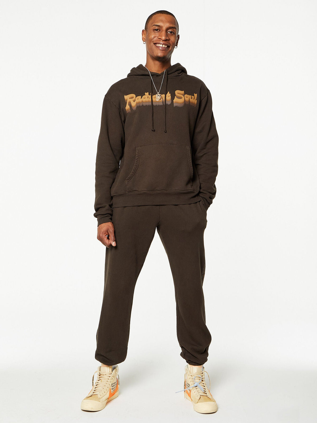 KINGSLEY BHM SWEATSHIRT