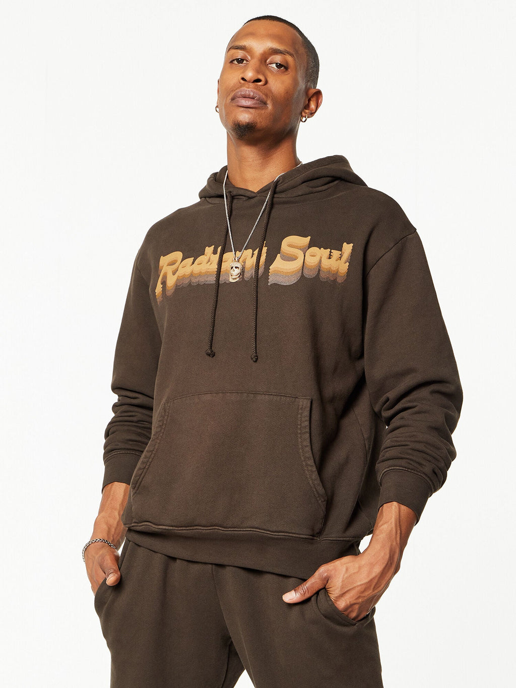 KINGSLEY BHM SWEATSHIRT