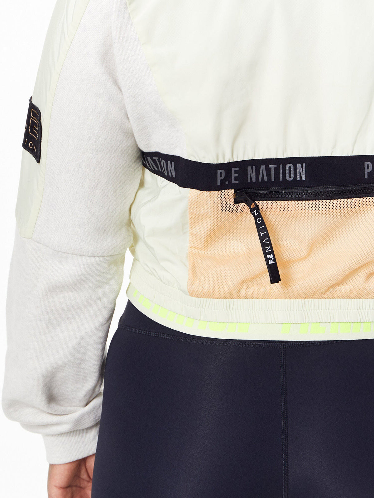 STARTING BLOCK QUARTER ZIP