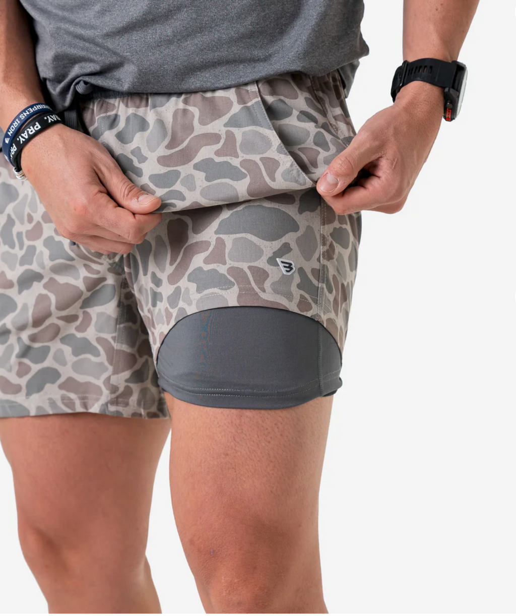 Athletic Short
