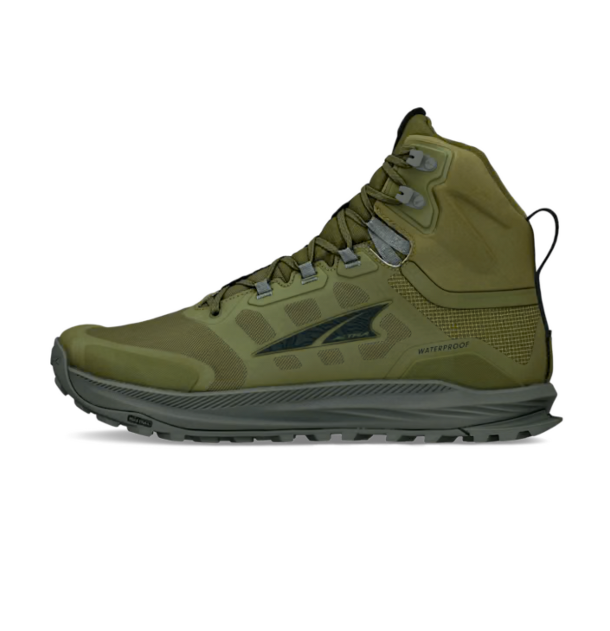 Men's Lone Peak 9 Waterproof Mid