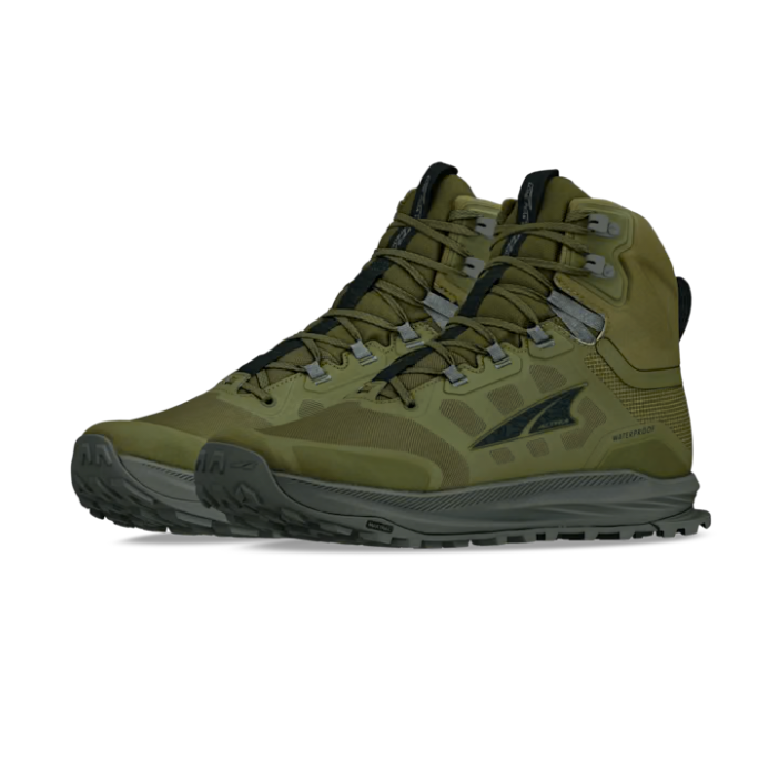 Men's Lone Peak 9 Waterproof Mid