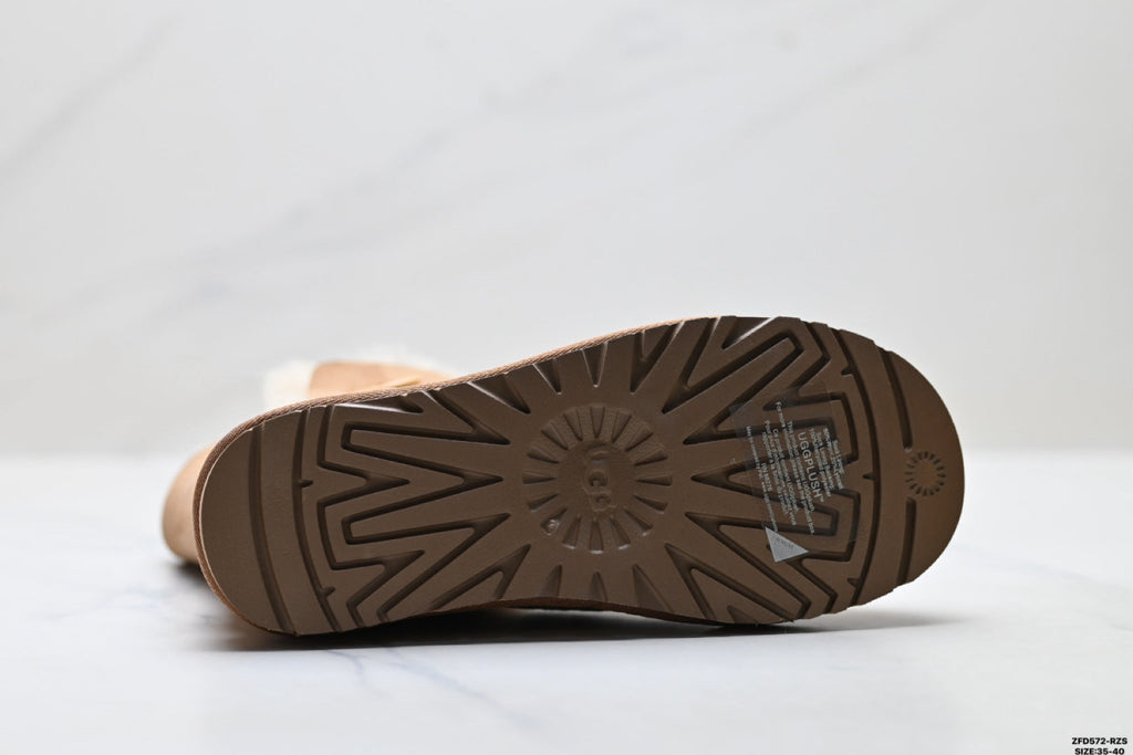 UGG Bailey Button II Boost Single-Button Winter Boots