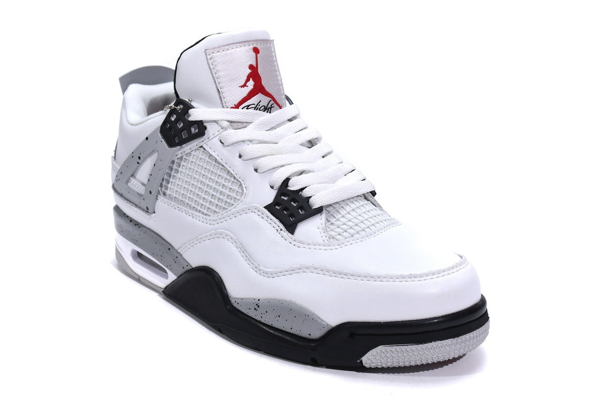 Air Jordan 4 Retro White Cement 2016 Reps Sneaker 840606-192