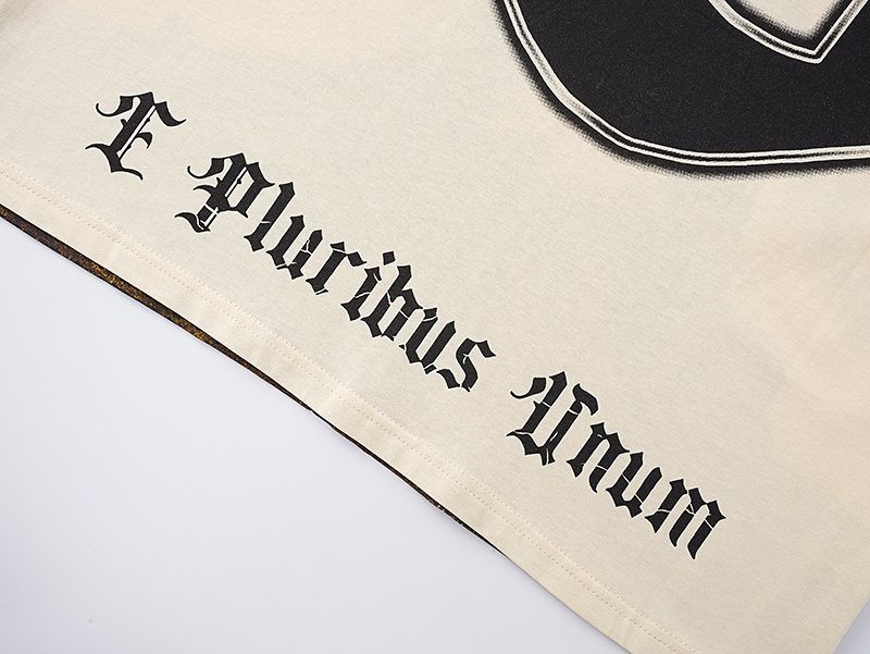 Godspeed E Pluribus Unum Graphic T-Shirt