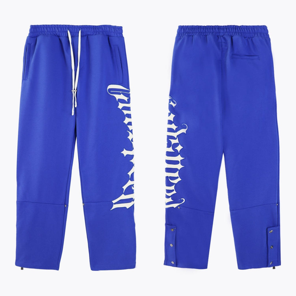 Godspeed Gothic Side Logo Sweatpants