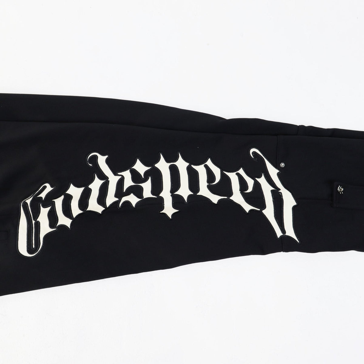 Godspeed Gothic Side Logo Sweatpants