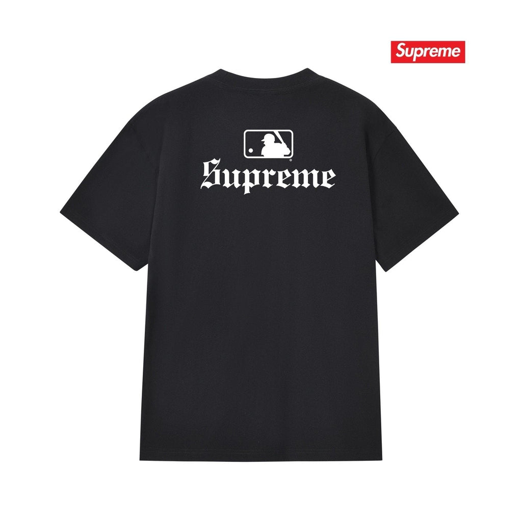 Supreme White Sox Graphic T-Shirt