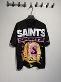 SAINT Sports Crest Graphic Short-Sleeve T-Shirt