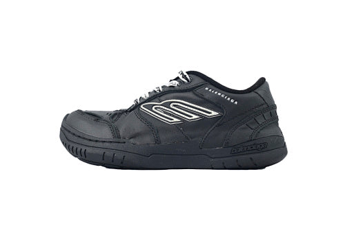 Balenciaga Hamptons Sneaker Black 841765 WCURB 1000