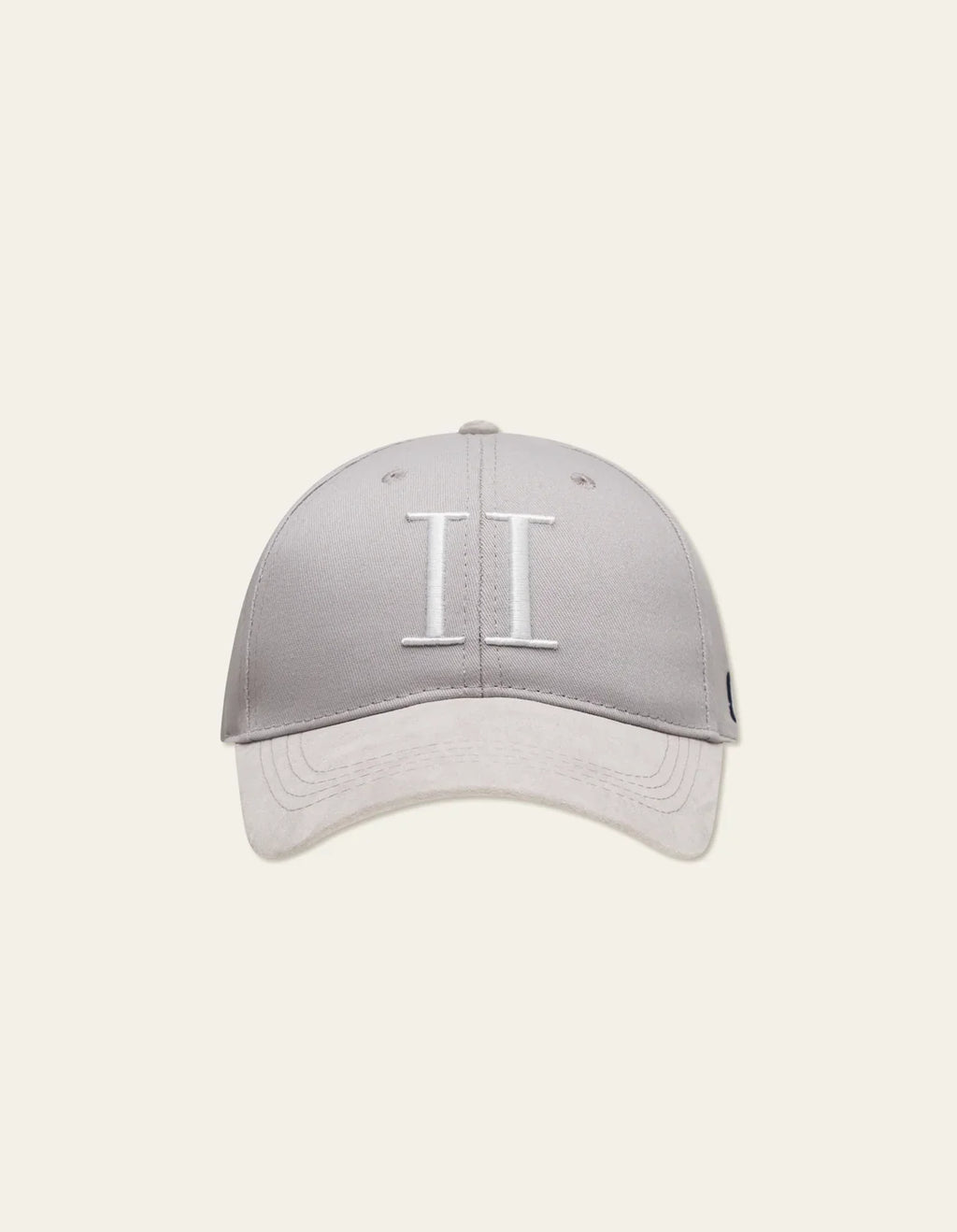 Les Deux Baseball Cap Suede II