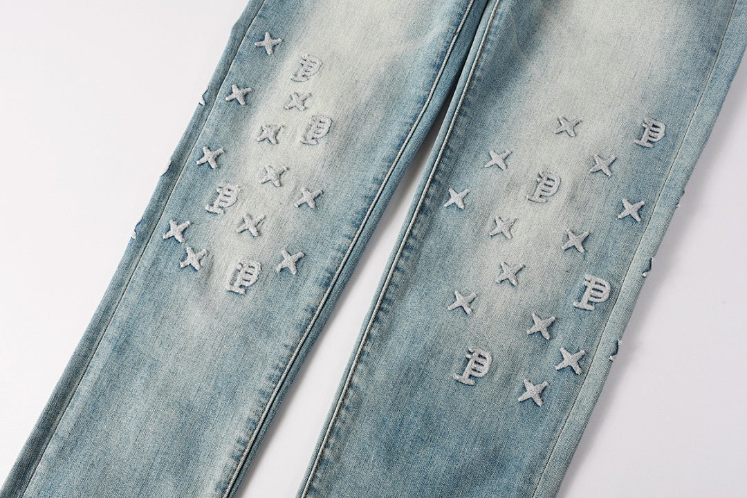 Purple Brand Street jeans 9152