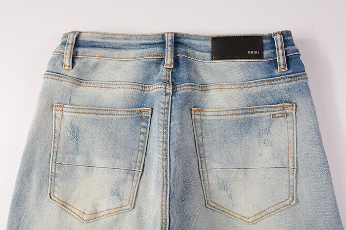 AMIRI #828 Jeans