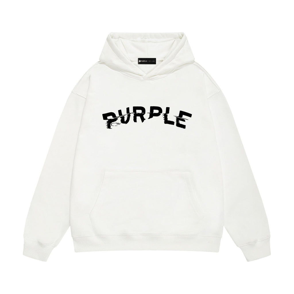 Purple Hoodie