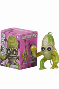 CARHARTT WIP WIPTOPIA II "D3TRO1T" KEYCHAIN