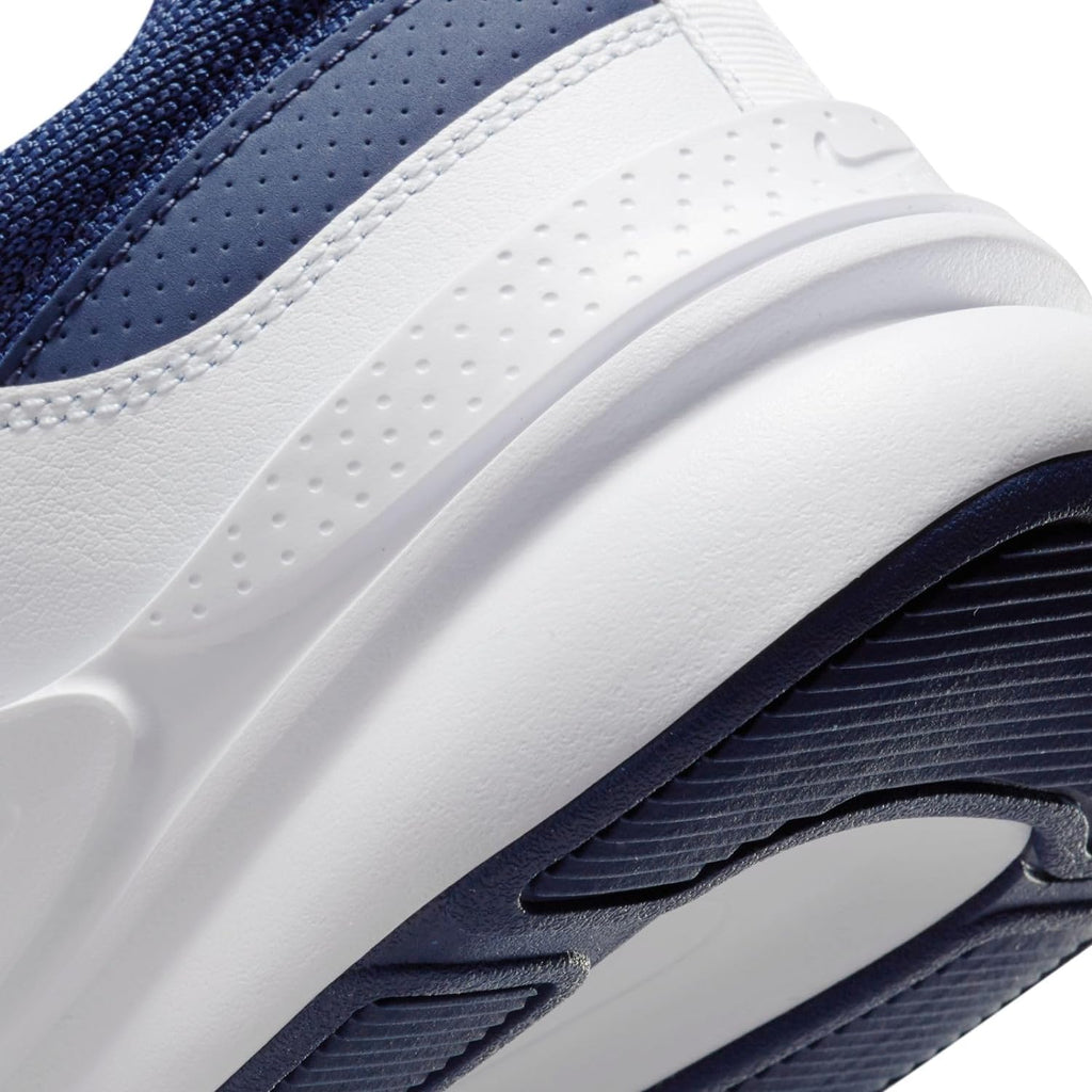 Men's Nike Defy All Day White/Midnight Navy (DJ1196 100)