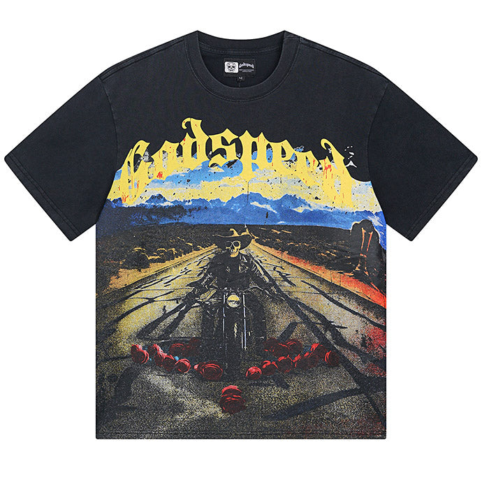 GODSPEED Long Lonely Road LS T-Shirt