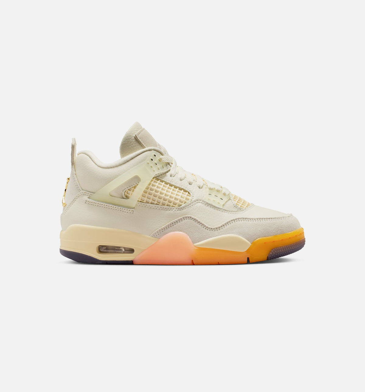 Air Jordan 4 Retro Birds of Paradise Women's Shoes - Warm Multicolor