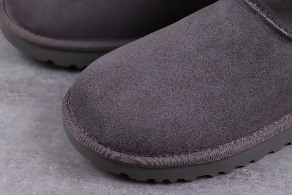 Classic Short II Boot — Grey | New Arrival | In Stock