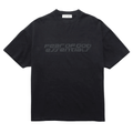 Fear of God Essentials 90s Short Sleeve Tee Vintage Black