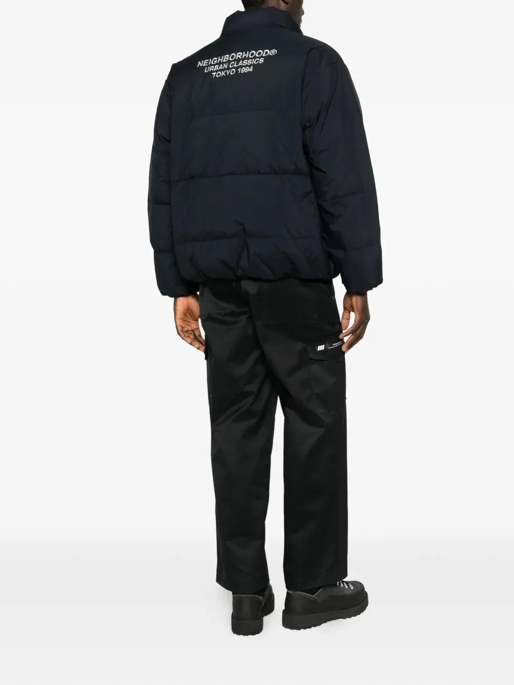 NEIGHBORHOOD Men's Classic Down Jacket