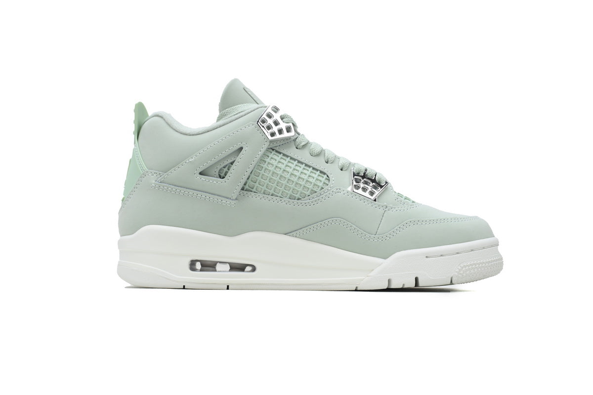 Jordan 4 Retro Seafoam Sail (Women's) Reps Sneaker HV0823-003